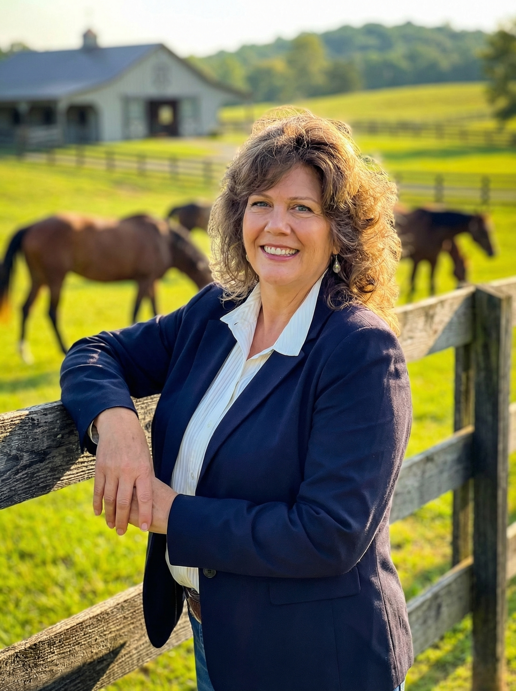 Meet Sarah Casey
