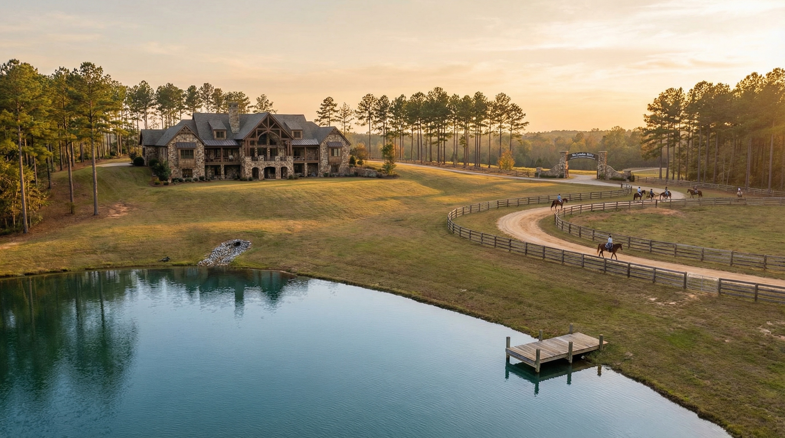 Homes for sale in McLendon Hills
