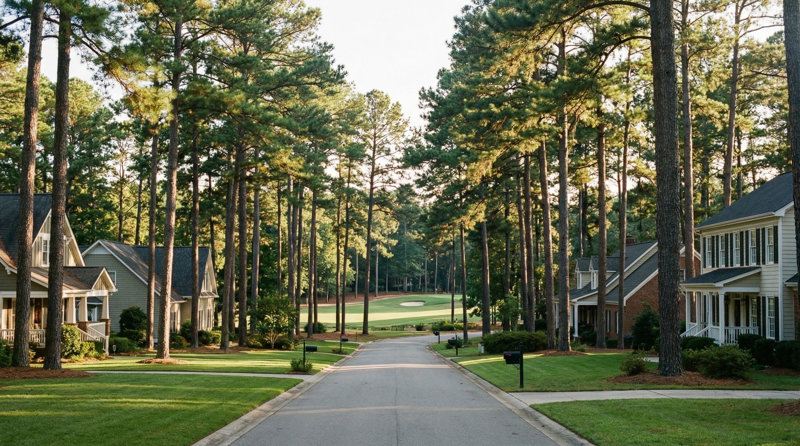 Homes for sale in Whispering Pines